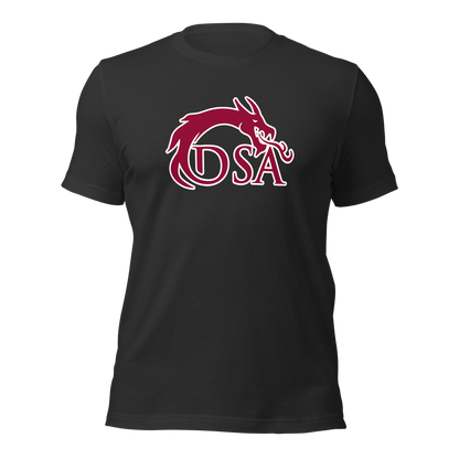 Del Sol Academy of the Performing Arts Design 2 — Dark Grey