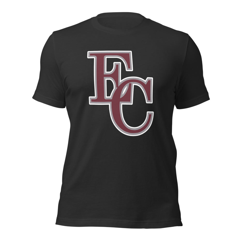 Elmore County High School Design 2 — Dark Grey