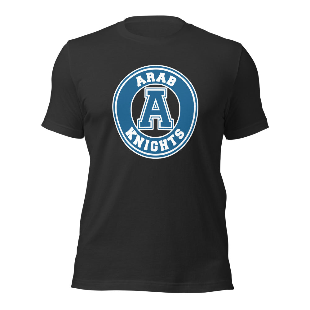 Arab High School Design 2 — Dark Grey