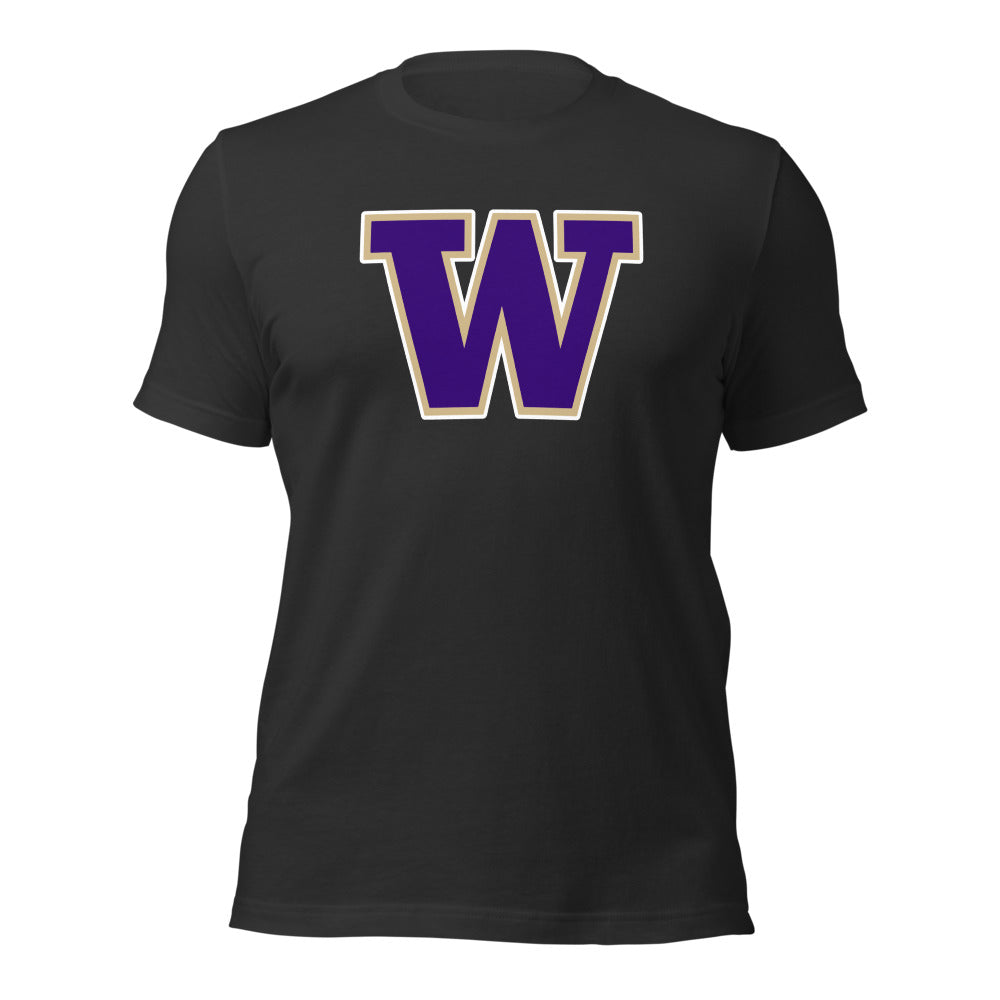 Winston County High School Design 2 — Dark Grey