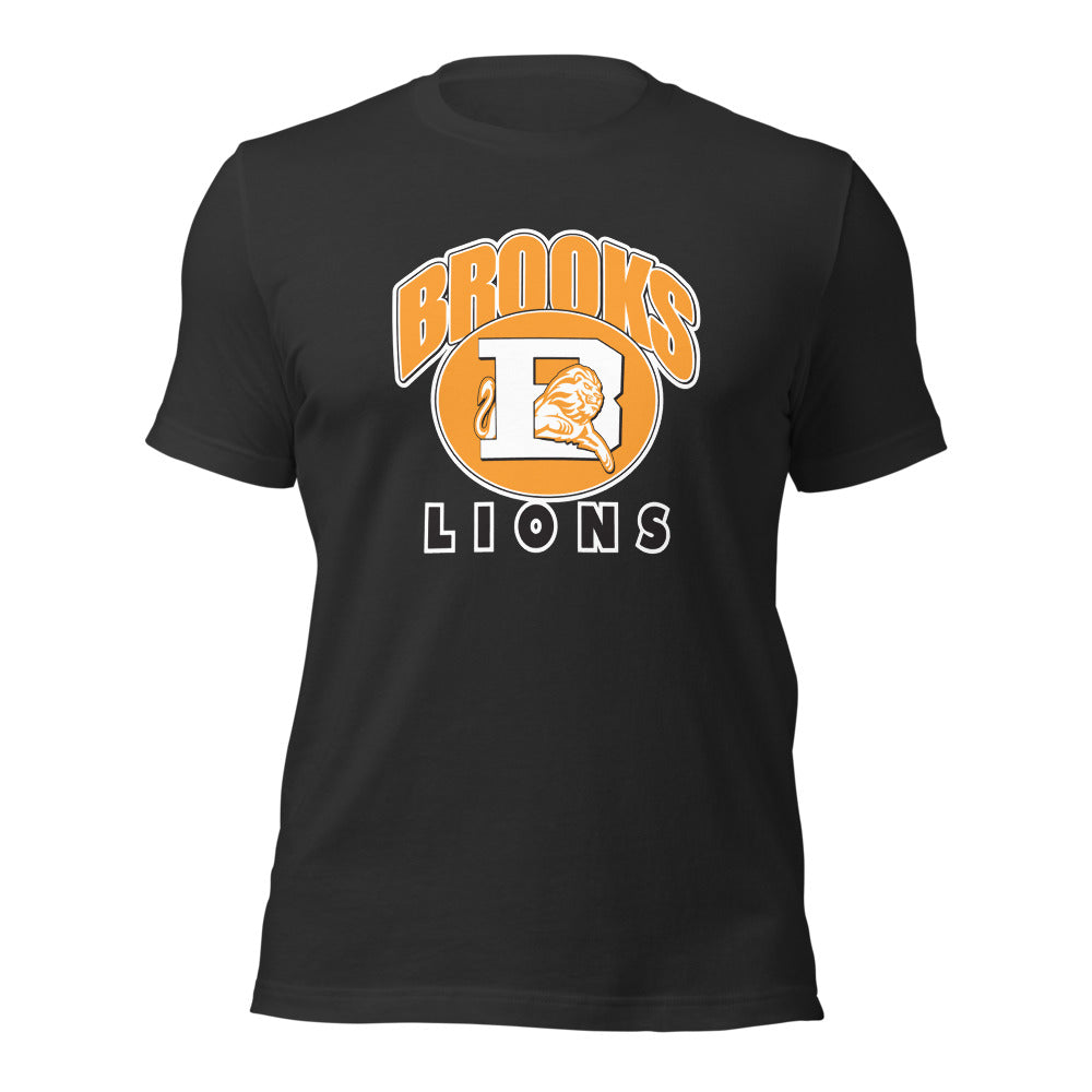 Brooks High School Design 2 — Dark Grey