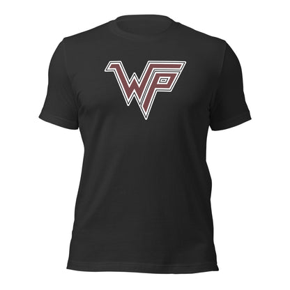 West Point High School Design 2 — Dark Grey