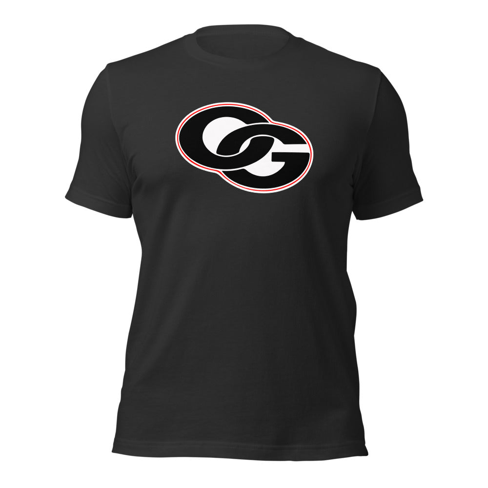 Oak Grove High School Design 2 — Dark Grey