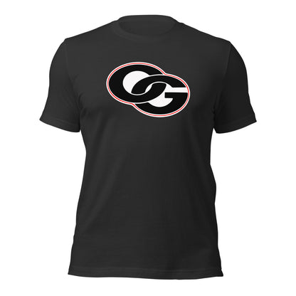 Oak Grove High School Design 2 — Dark Grey