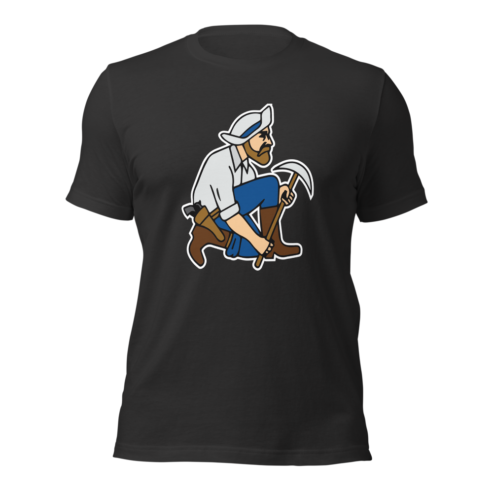 Bingham High School Design 2 — Dark Grey