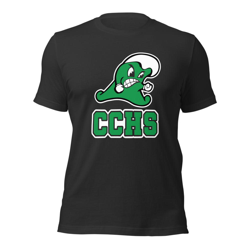 Churchill County High School Design 2 — Dark Grey