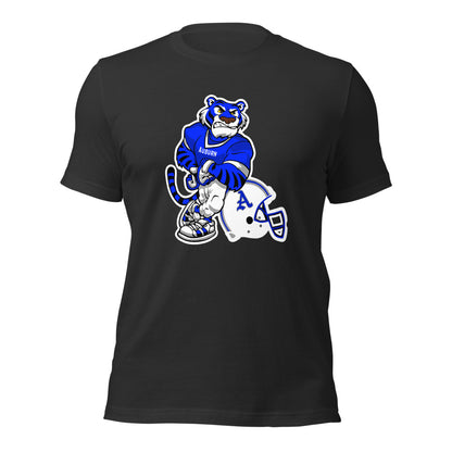 Auburn High School Design 2 — Dark Grey