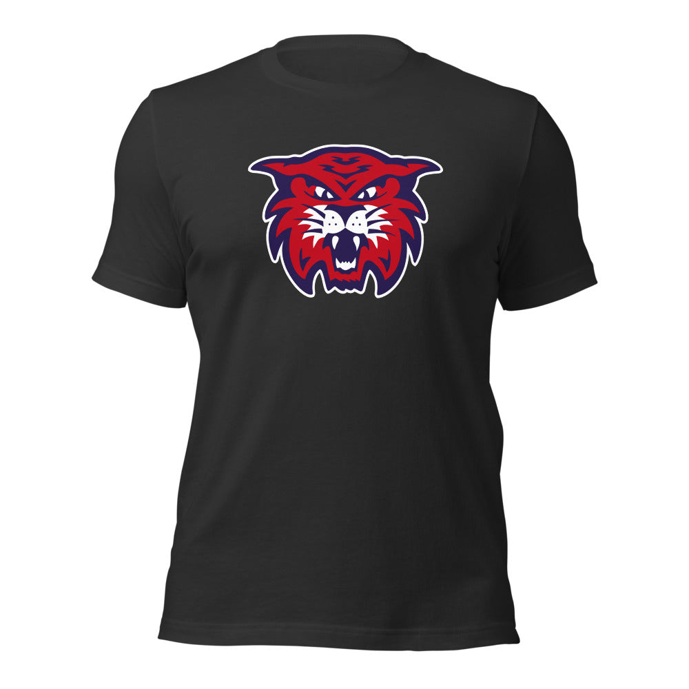 Berry High School Design 2 — Dark Grey