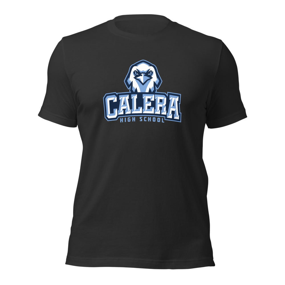Calera High School Design 2 — Dark Grey
