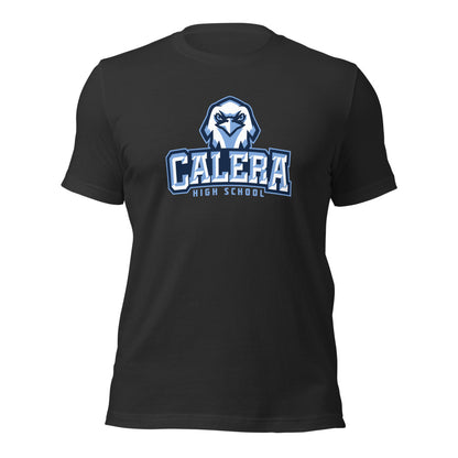 Calera High School Design 2 — Dark Grey