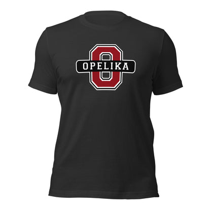 Opelika High School Design 2 — Dark Grey