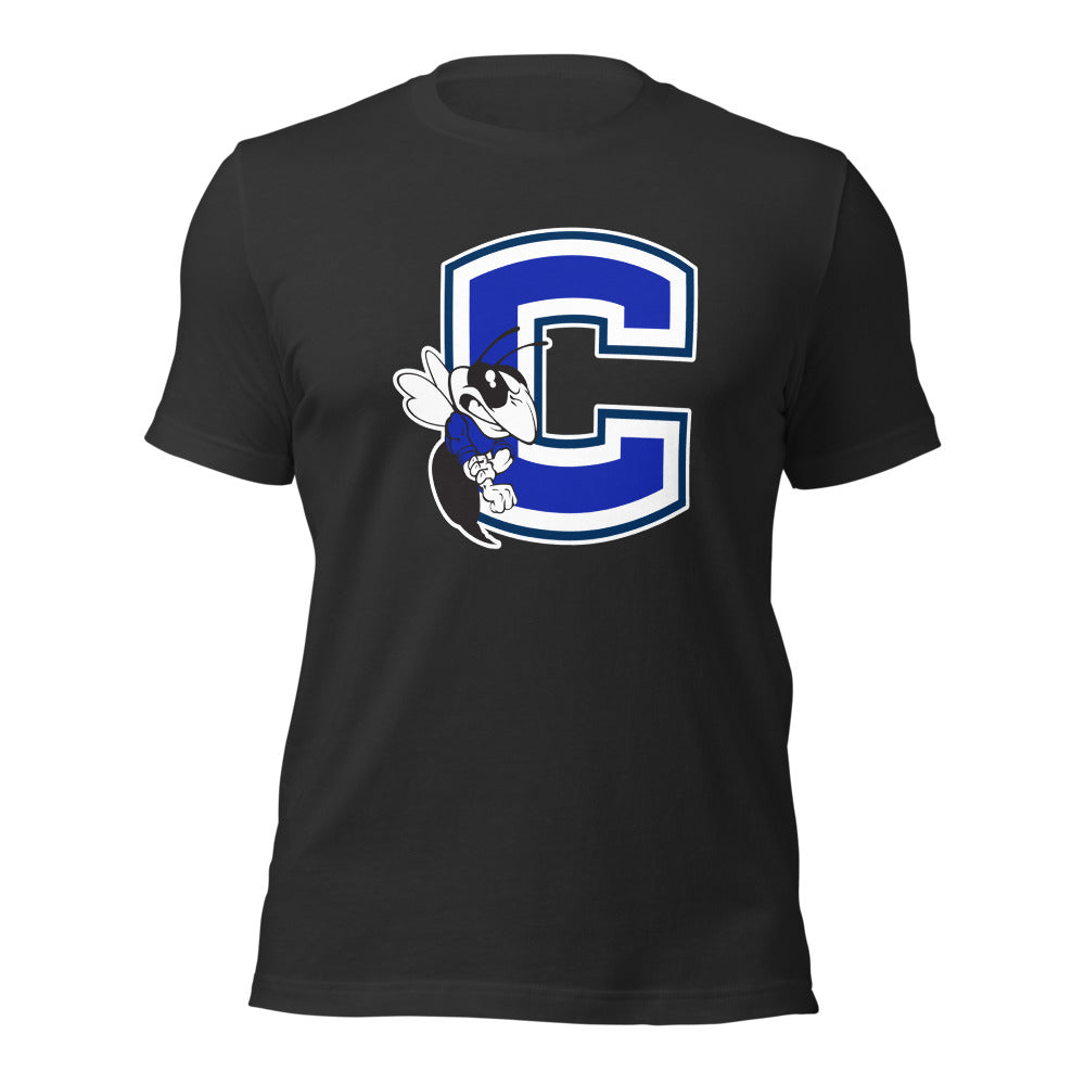 Chelsea HIgh School Design 2 — Dark Grey
