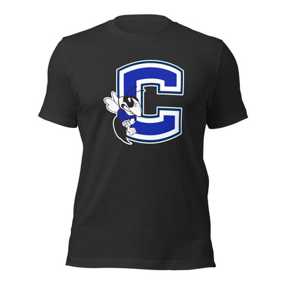 Chelsea HIgh School Design 2 — Dark Grey
