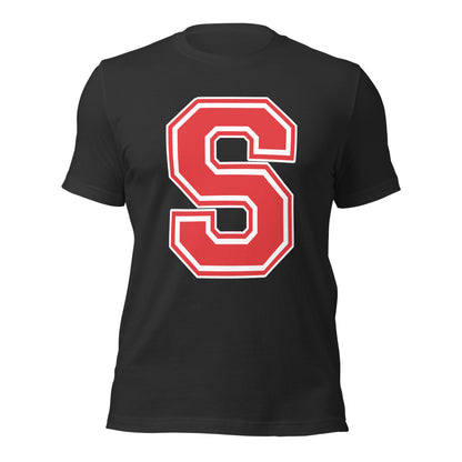 Saks High School Design 2 — Dark Grey