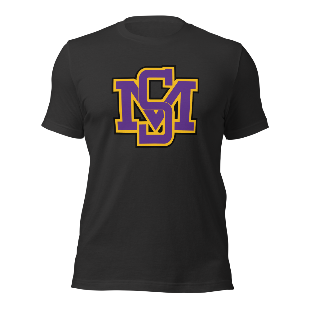 Sunrise Mountain High School - Vegas Design 2 — Dark Grey
