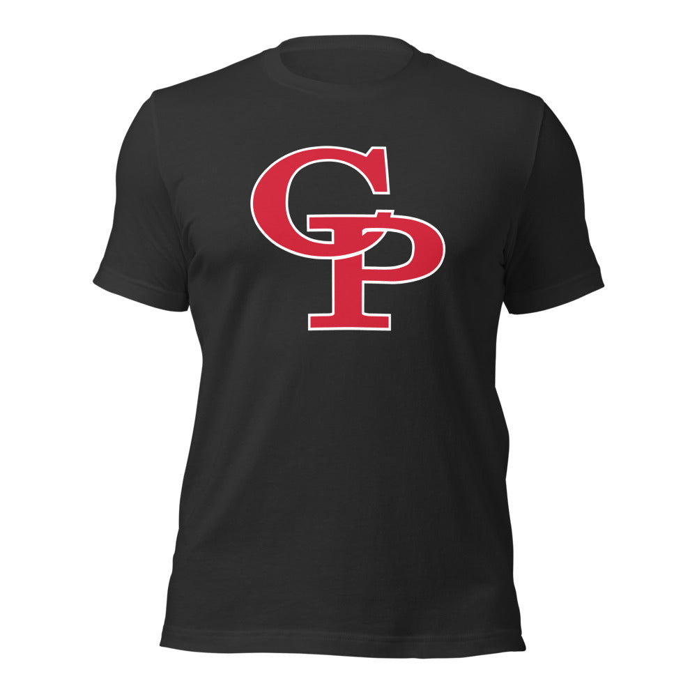 Center Point High School Design 2 — Dark Grey
