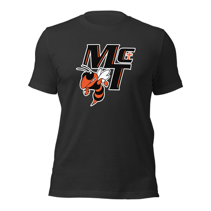 McGill-Toolen Catholic High School Design 2 — Dark Grey
