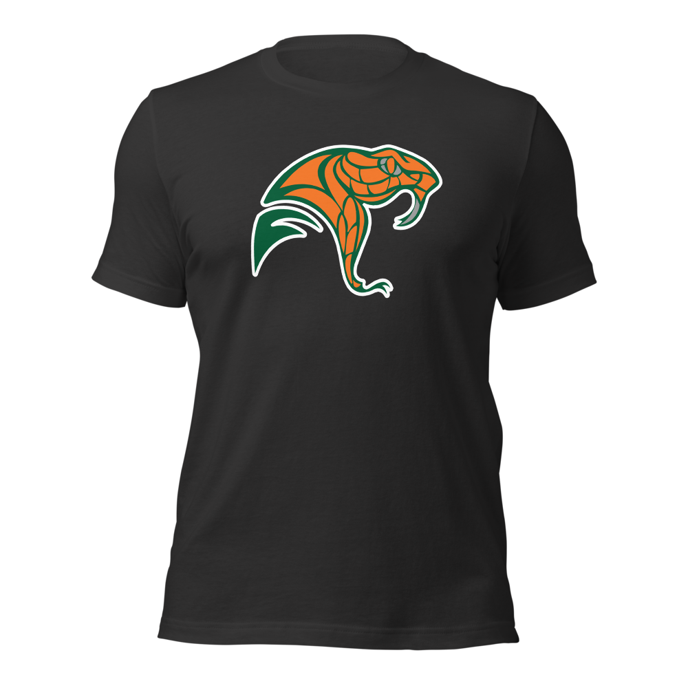 Mojave High School Design 2 — Dark Grey