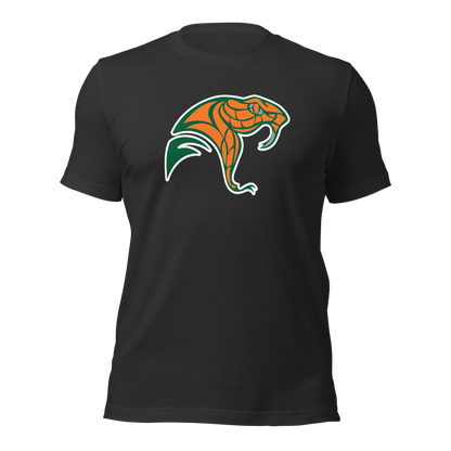 Mojave High School Design 2 — Dark Grey