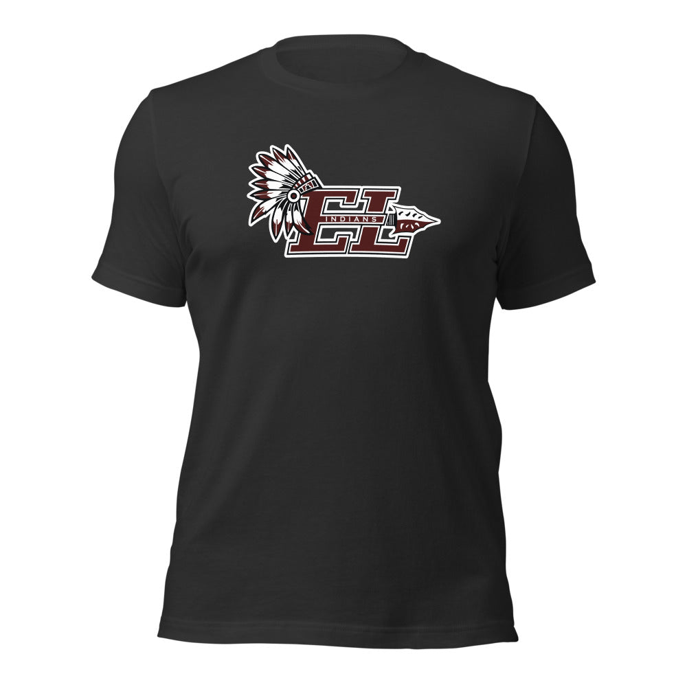 East Limestone High School Design 2 — Dark Grey