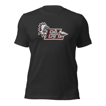 East Limestone High School Design 2 — Dark Grey