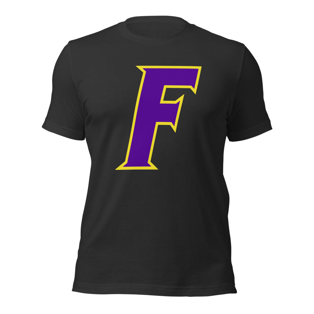 Fairview High School Design 2 — Dark Grey