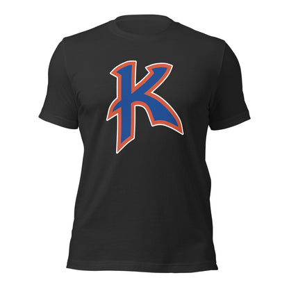 Kinston High School Design 2 — Dark Grey