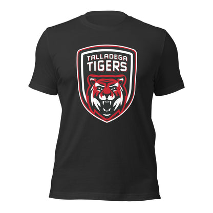 Talladega High School Design 2 — Dark Grey