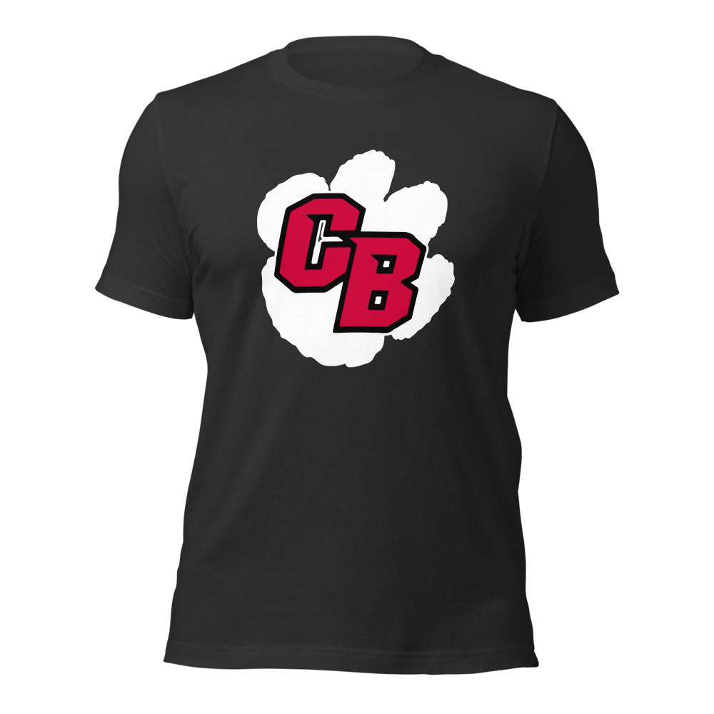Cedar Bluff High School Design 2 — Dark Grey