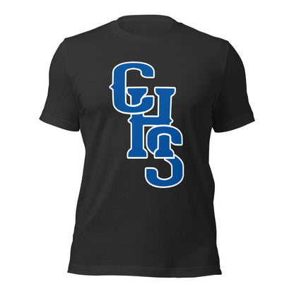 Childersburg High School Design 2 — Dark Grey