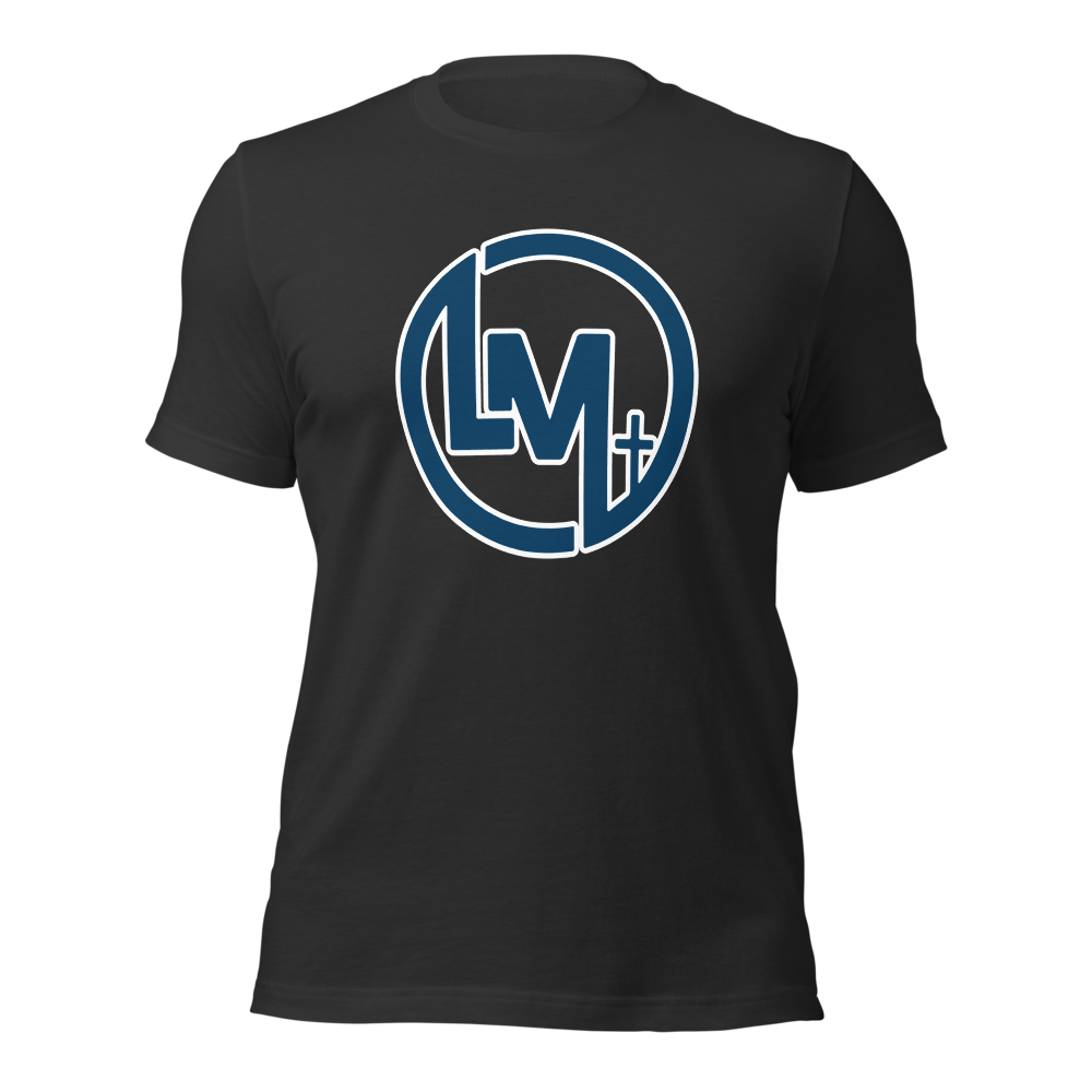 Lake Mead Christian Academy Design 2 — Dark Grey