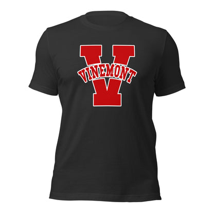 Vinemont High School Design 2 — Dark Grey