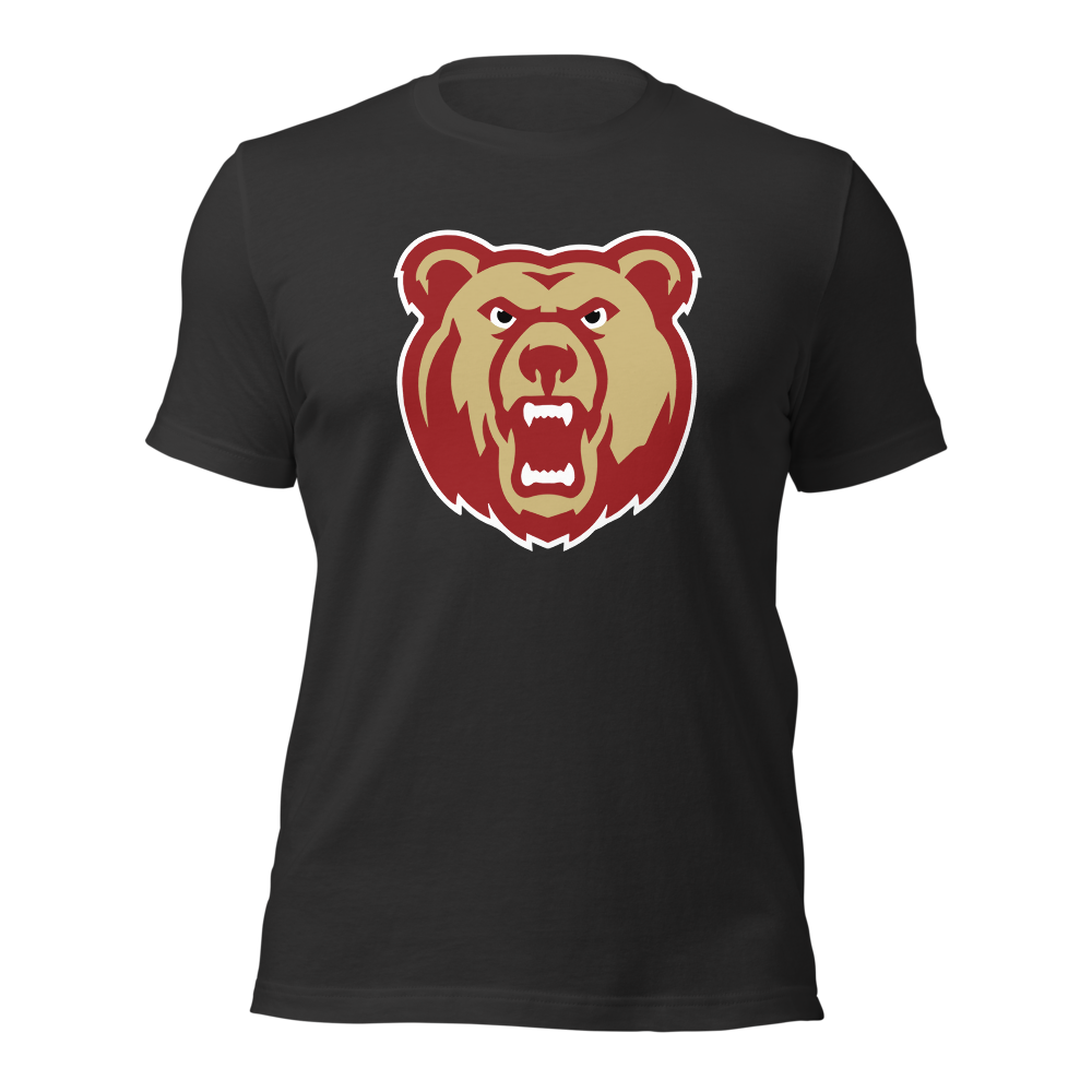 Logan High School Design 2 — Dark Grey