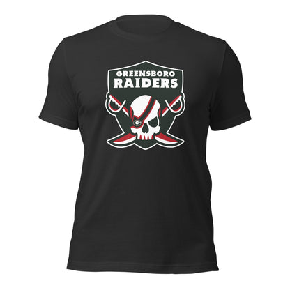 Greensboro High School Design 2 — Dark Grey