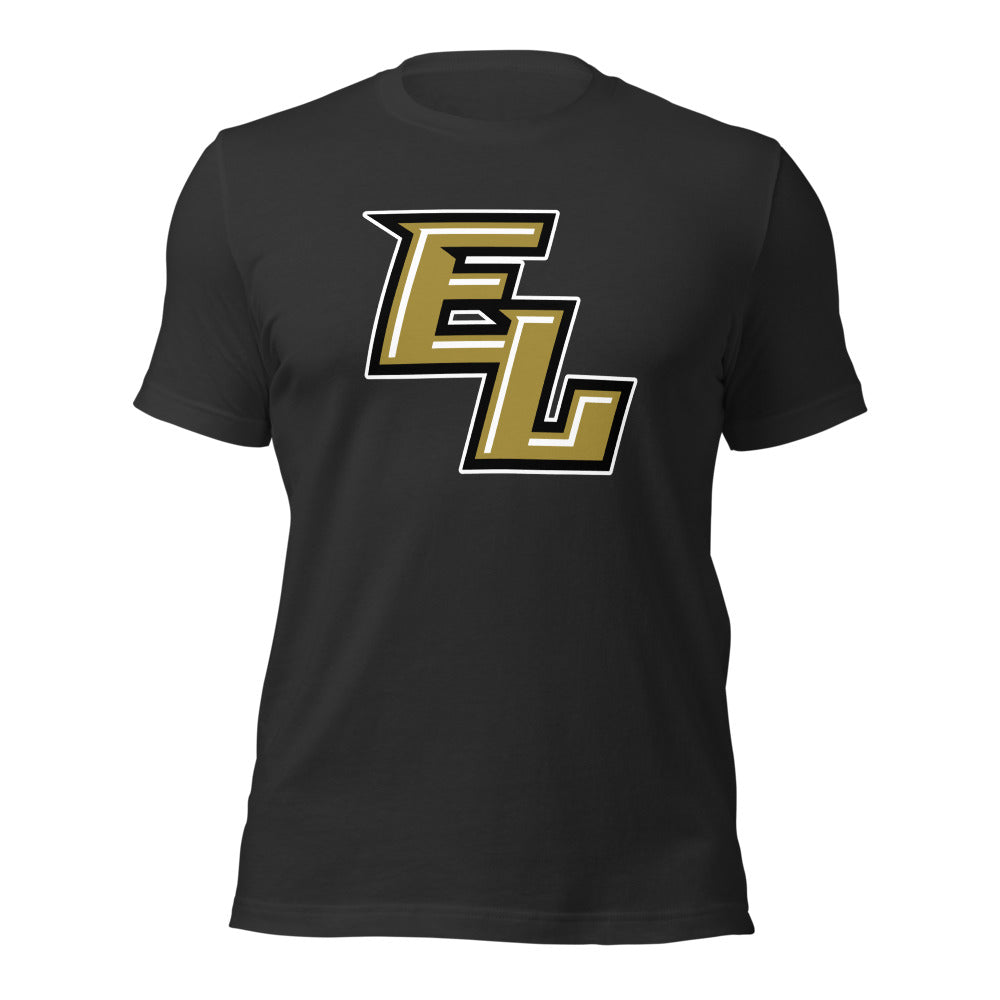 East Lawrence High School Design 2 — Dark Grey