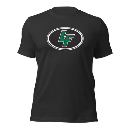 Locust Fork High School Design 2 — Dark Grey