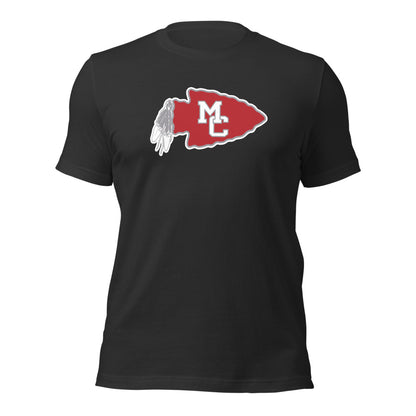 Marion County High School Design 2 — Dark Grey
