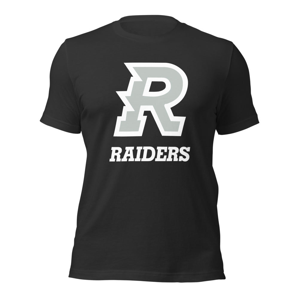 Randolph High School Design 2 — Dark Grey