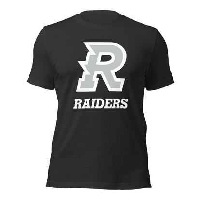 Randolph High School Design 2 — Dark Grey