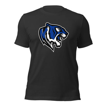 Demopolis High School Design 2 — Dark Grey