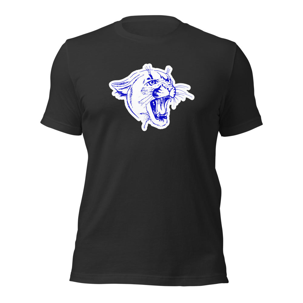 Central High School Coosa County Design 2 — Dark Grey