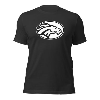 Clements High School Design 2 — Dark Grey