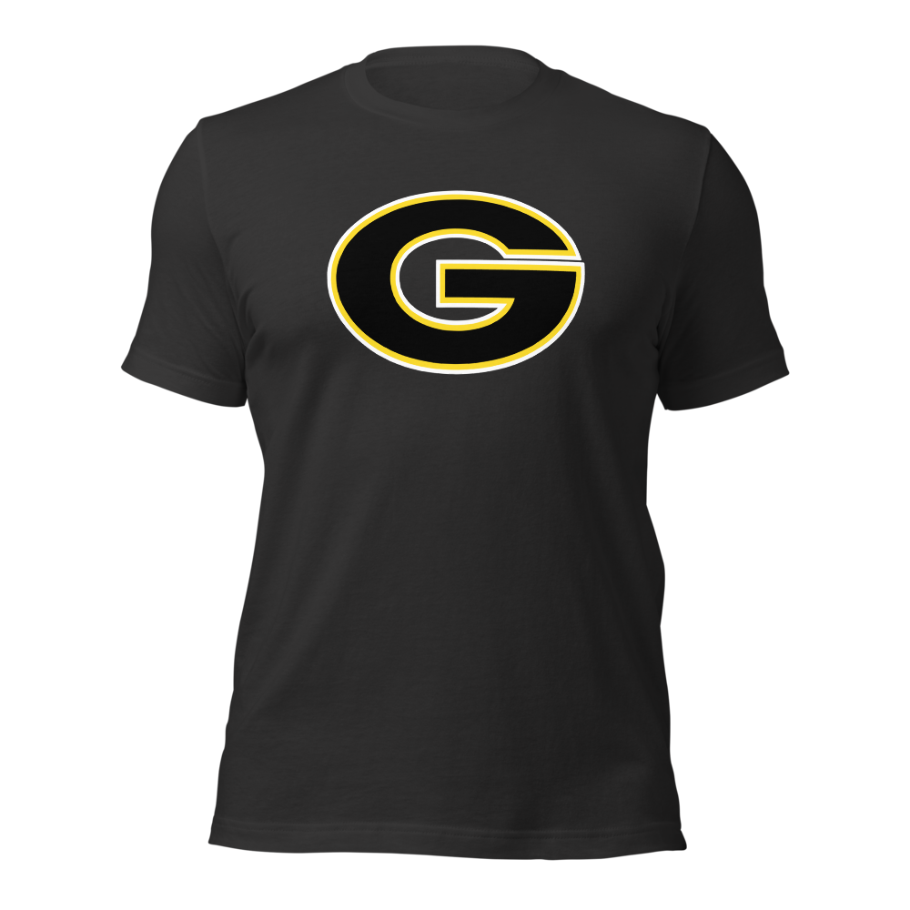 Galena High School Design 2 — Dark Grey