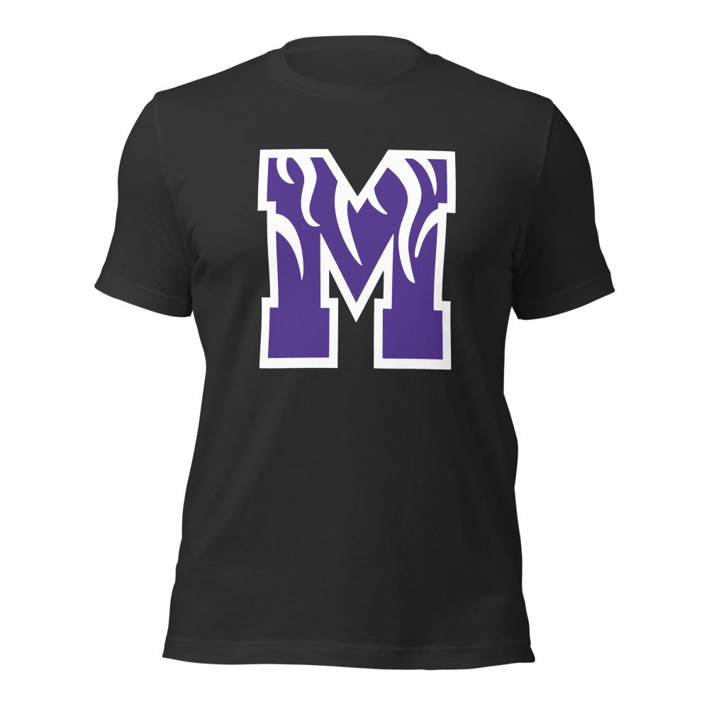 Minor High School Design 2 — Dark Grey