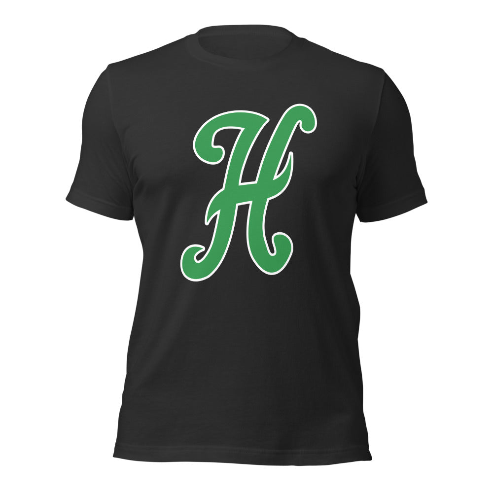 Holtville High School Design 2 — Dark Grey