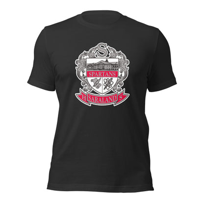 Saraland High School Design 2 — Dark Grey