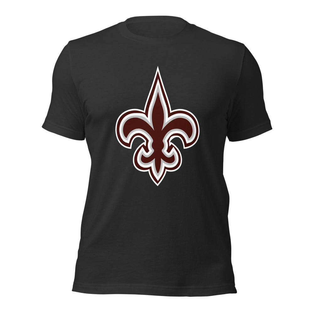St. Clair County High School Design 2 — Dark Grey