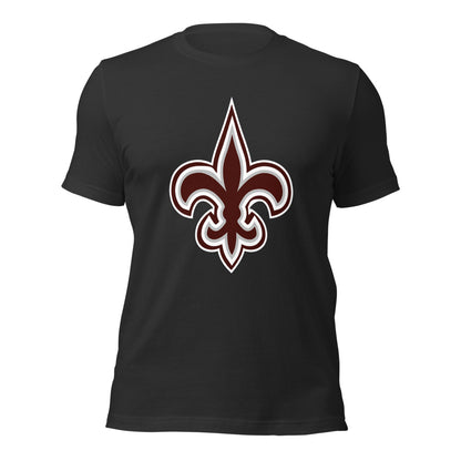St. Clair County High School Design 2 — Dark Grey
