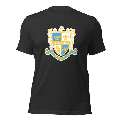 Selma High School Design 2 — Dark Grey