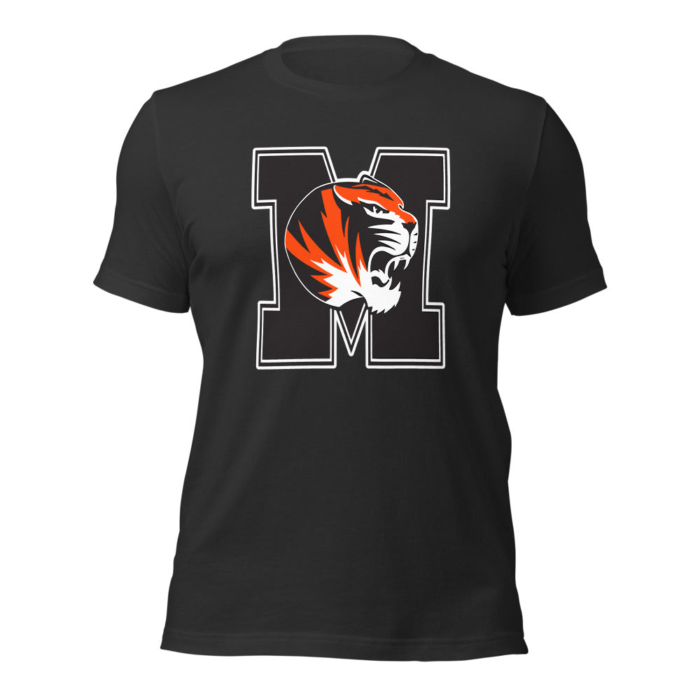 Meek High School Design 2 — Dark Grey